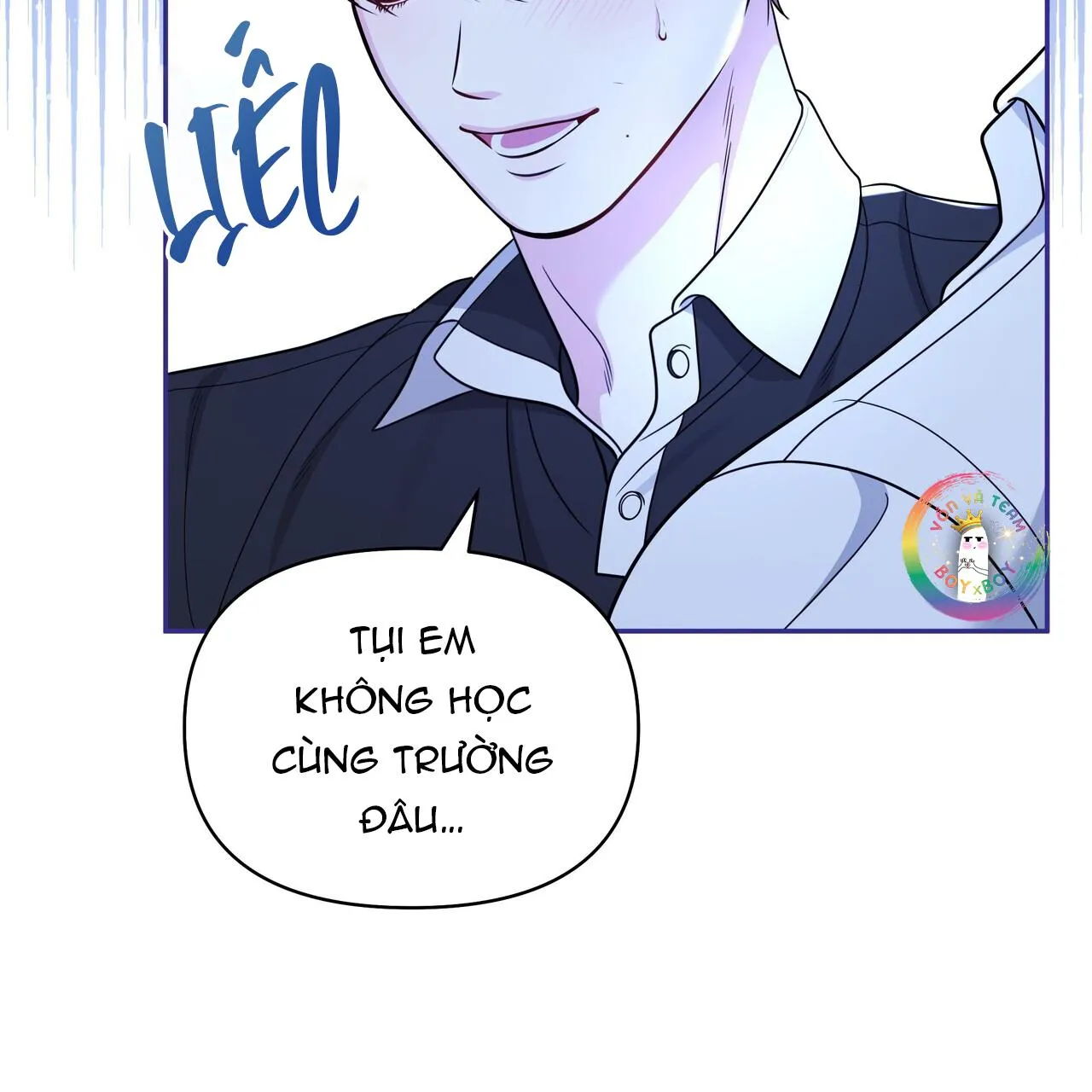 (END) Tình Yêu Bí Mật Chapter 24 Trang 11