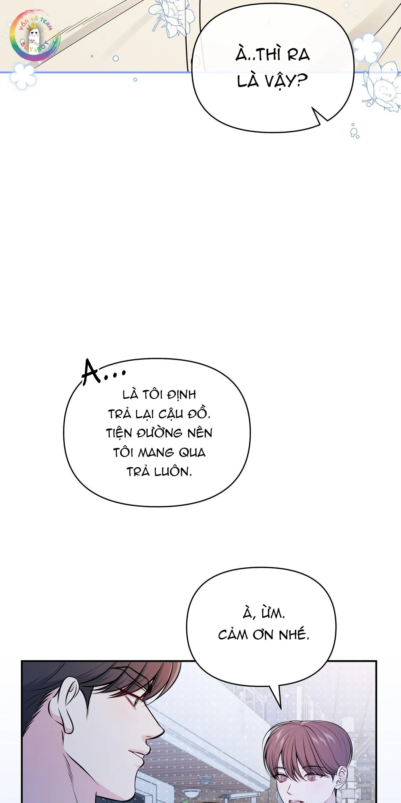 (END) Tình Yêu Bí Mật Chapter 24 Trang 18