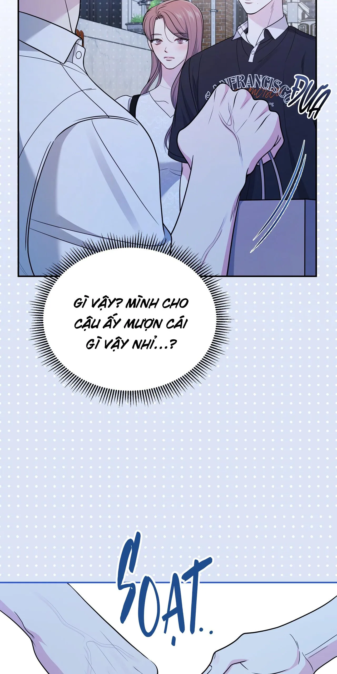 (END) Tình Yêu Bí Mật Chapter 24 Trang 19