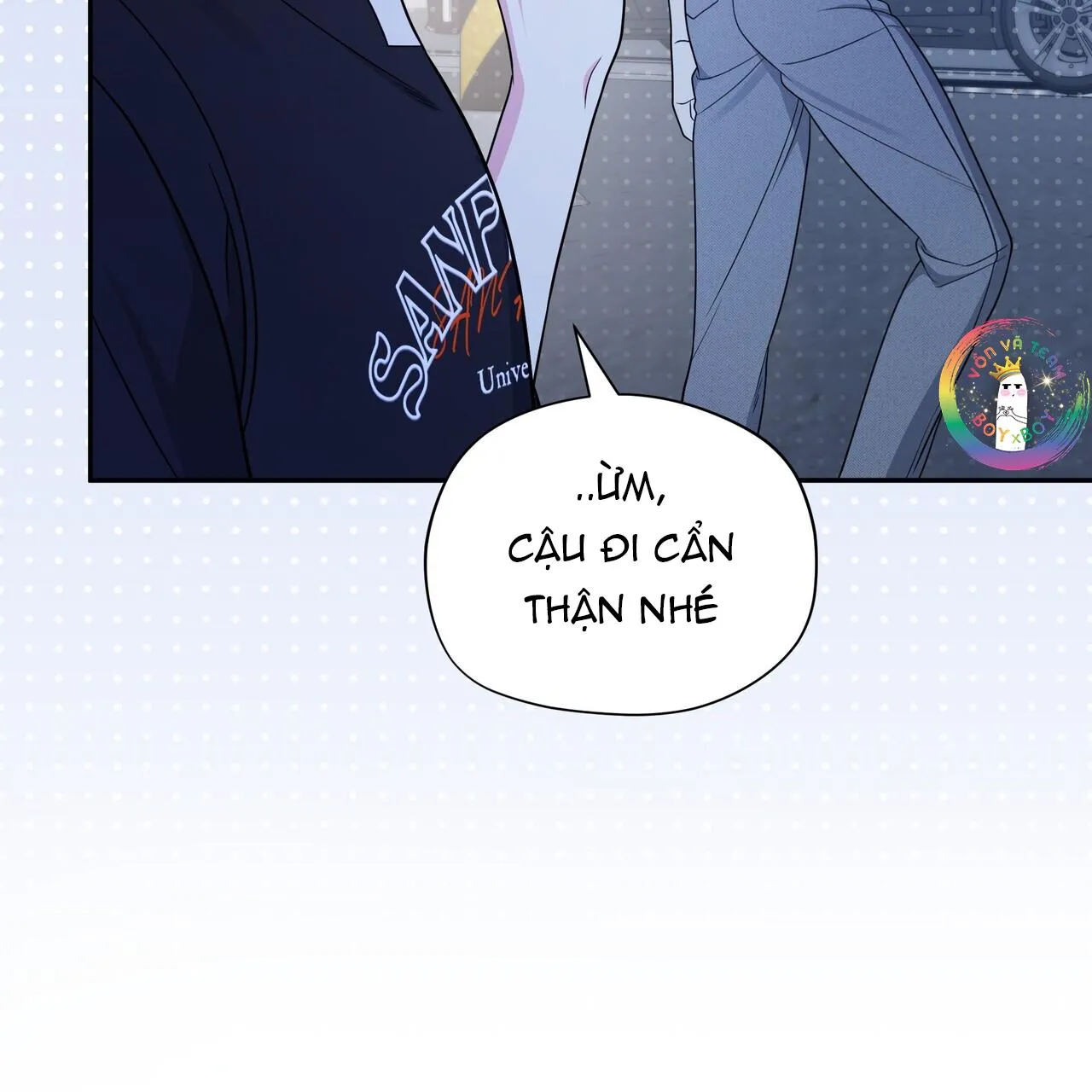 (END) Tình Yêu Bí Mật Chapter 24 Trang 22