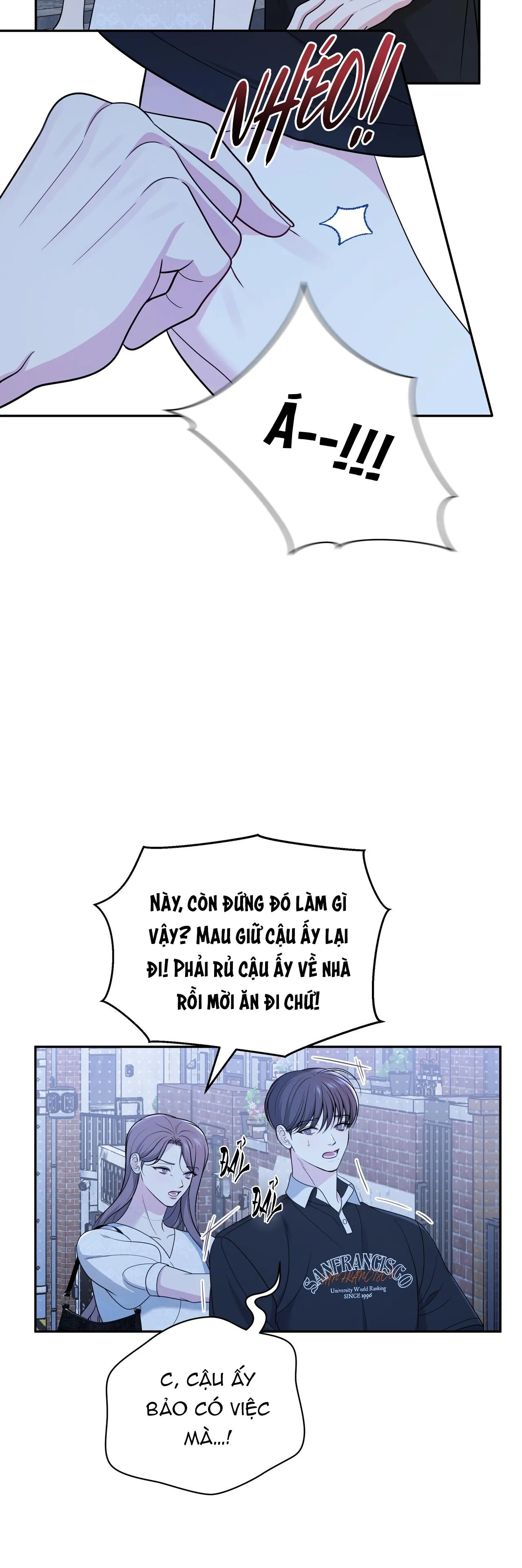 (END) Tình Yêu Bí Mật Chapter 24 Trang 25