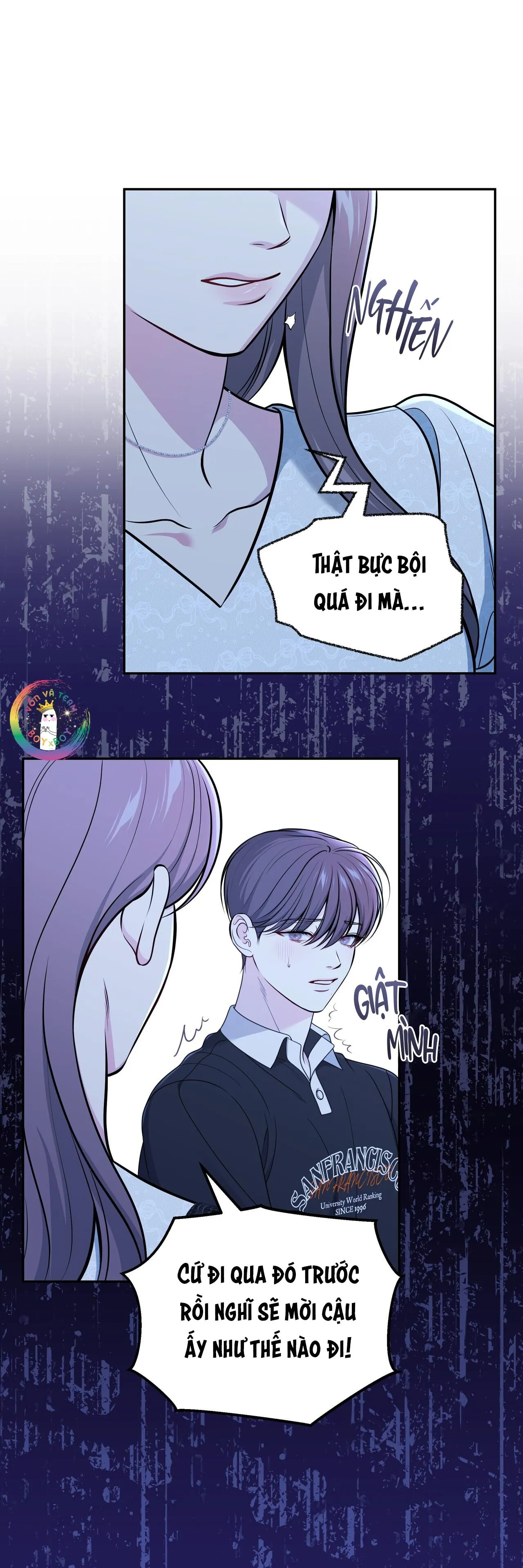 (END) Tình Yêu Bí Mật Chapter 24 Trang 26