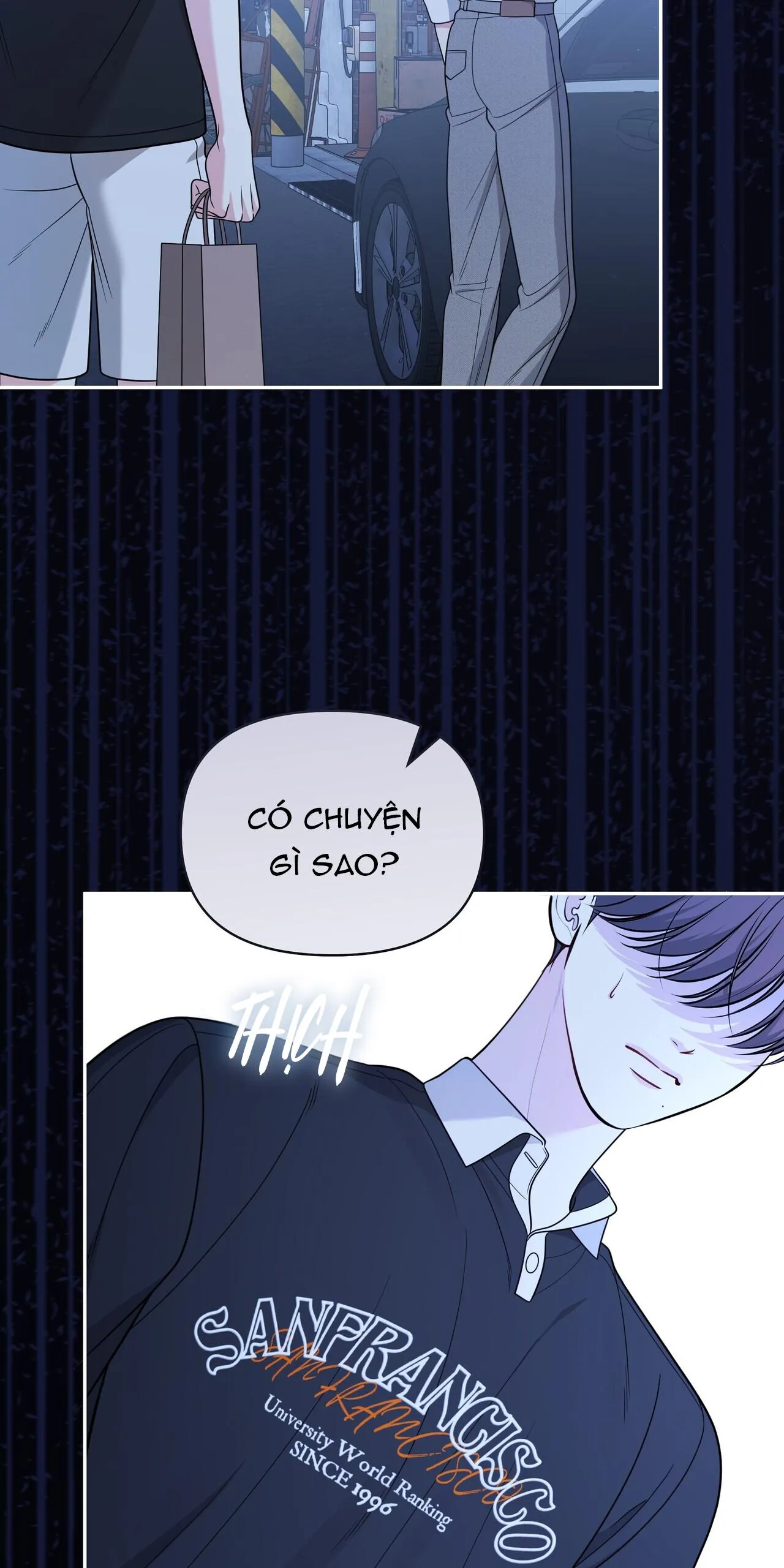 (END) Tình Yêu Bí Mật Chapter 24 Trang 37