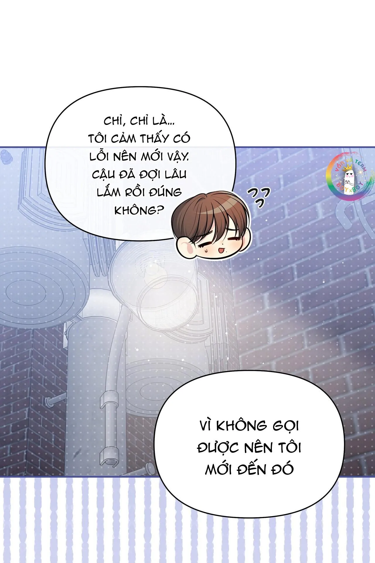 (END) Tình Yêu Bí Mật Chapter 24 Trang 46