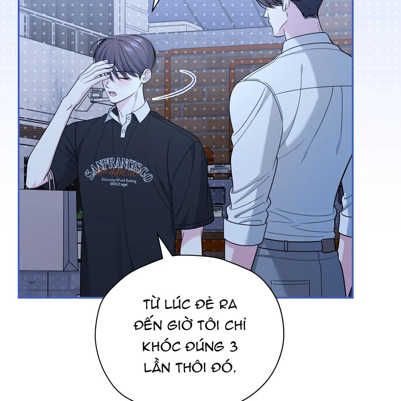 (END) Tình Yêu Bí Mật Chapter 24 Trang 55