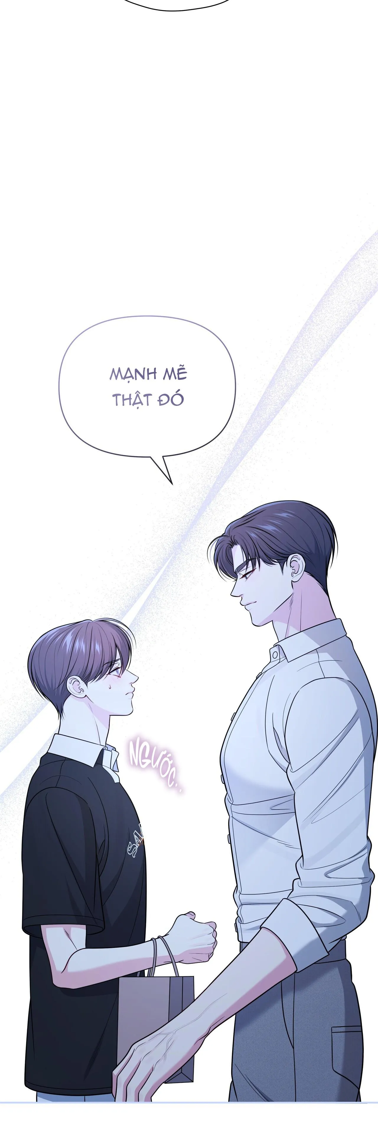 (END) Tình Yêu Bí Mật Chapter 24 Trang 56