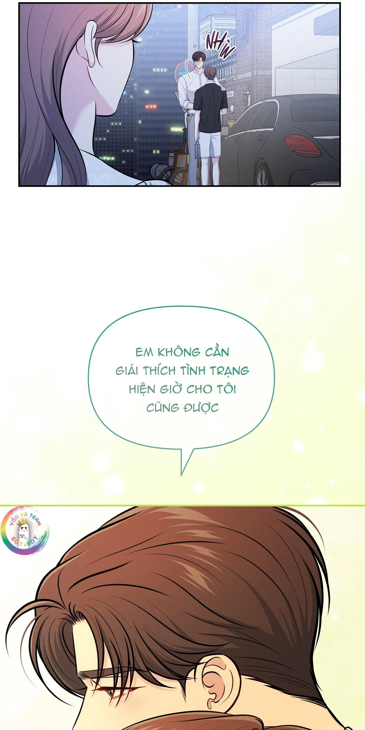 (END) Tình Yêu Bí Mật Chapter 24 Trang 58