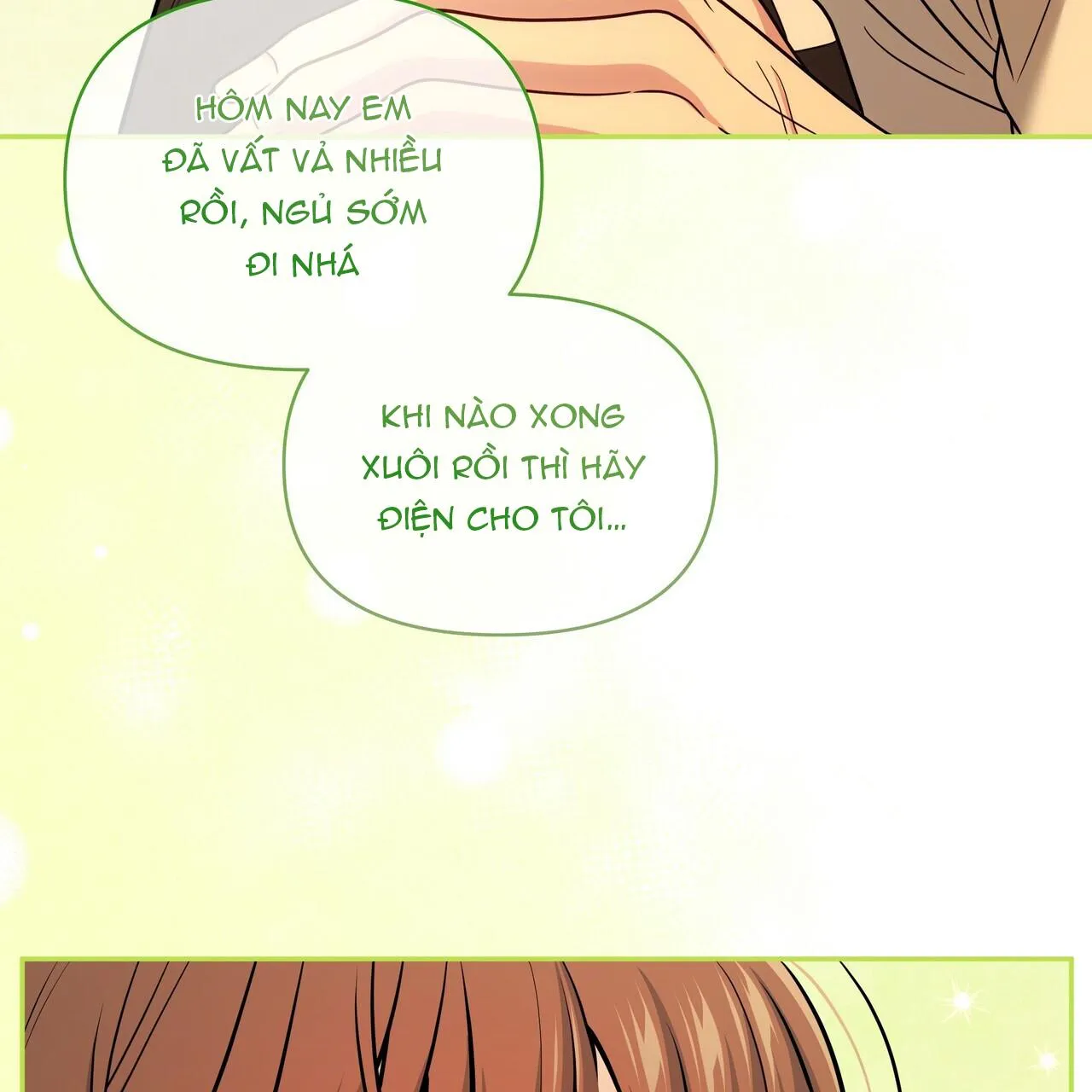 (END) Tình Yêu Bí Mật Chapter 24 Trang 60