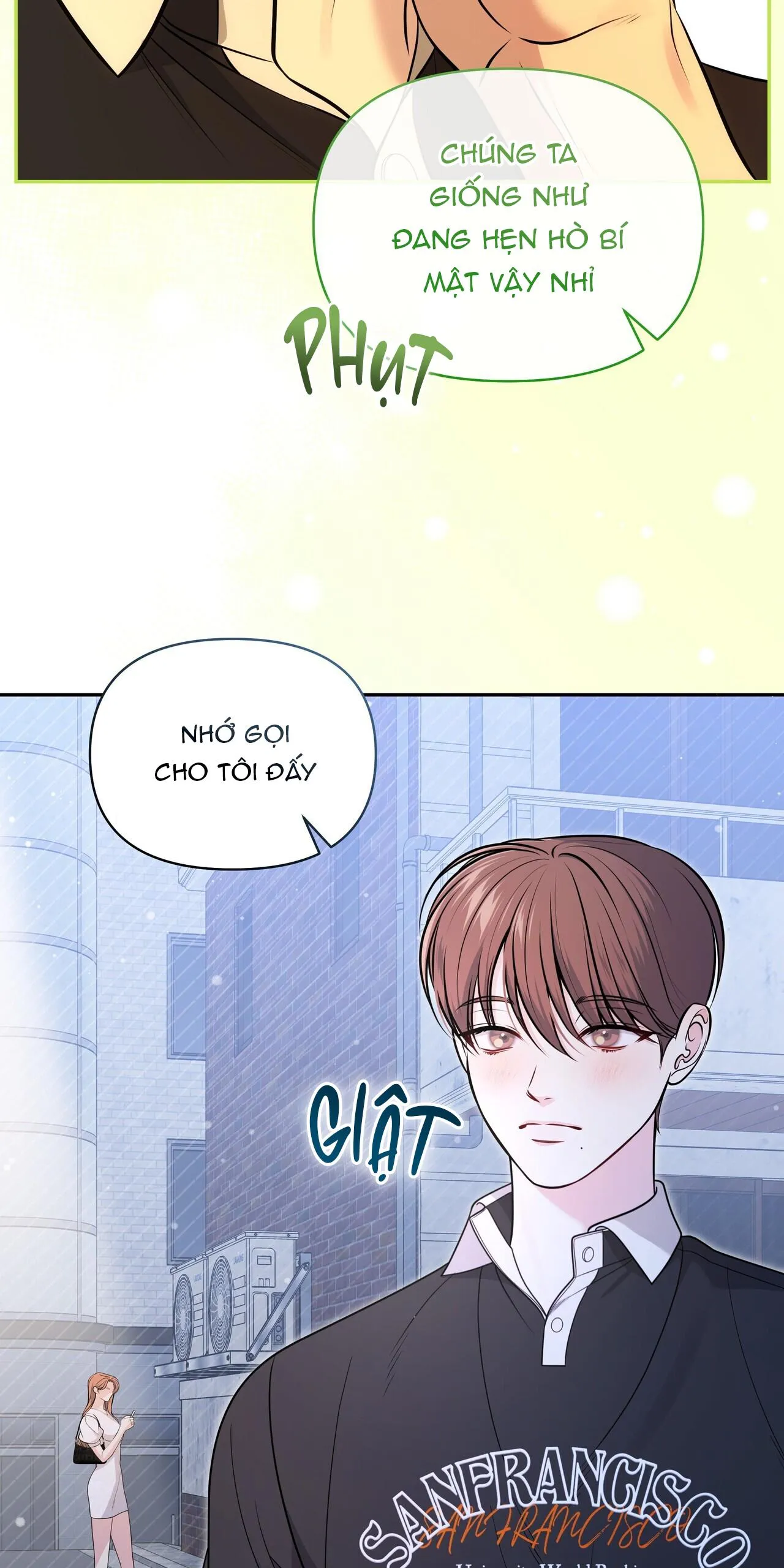 (END) Tình Yêu Bí Mật Chapter 24 Trang 62