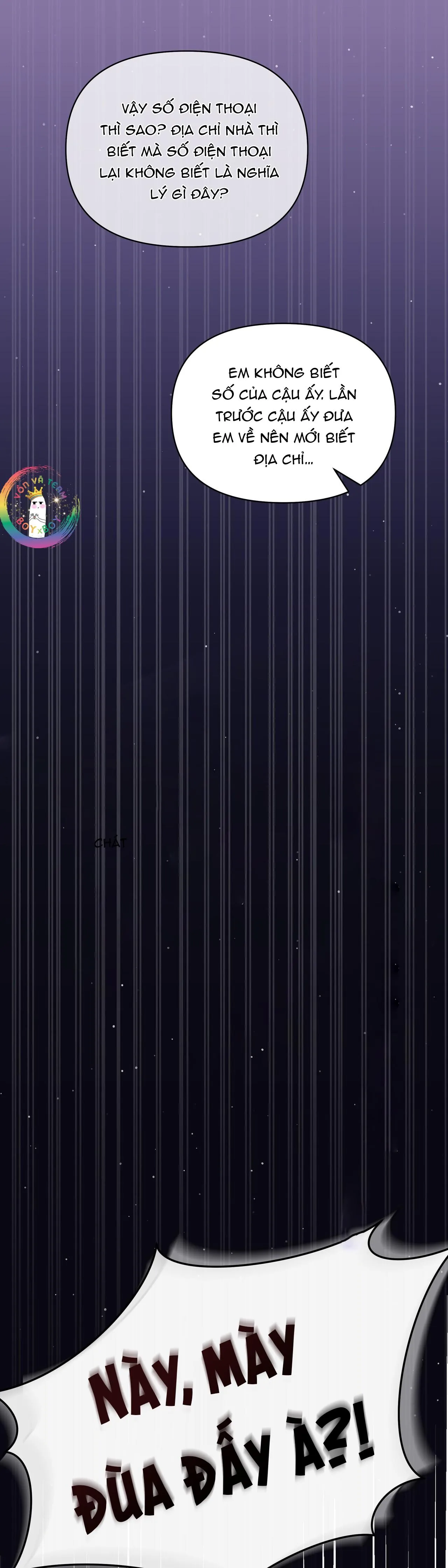 (END) Tình Yêu Bí Mật Chapter 24 Trang 68