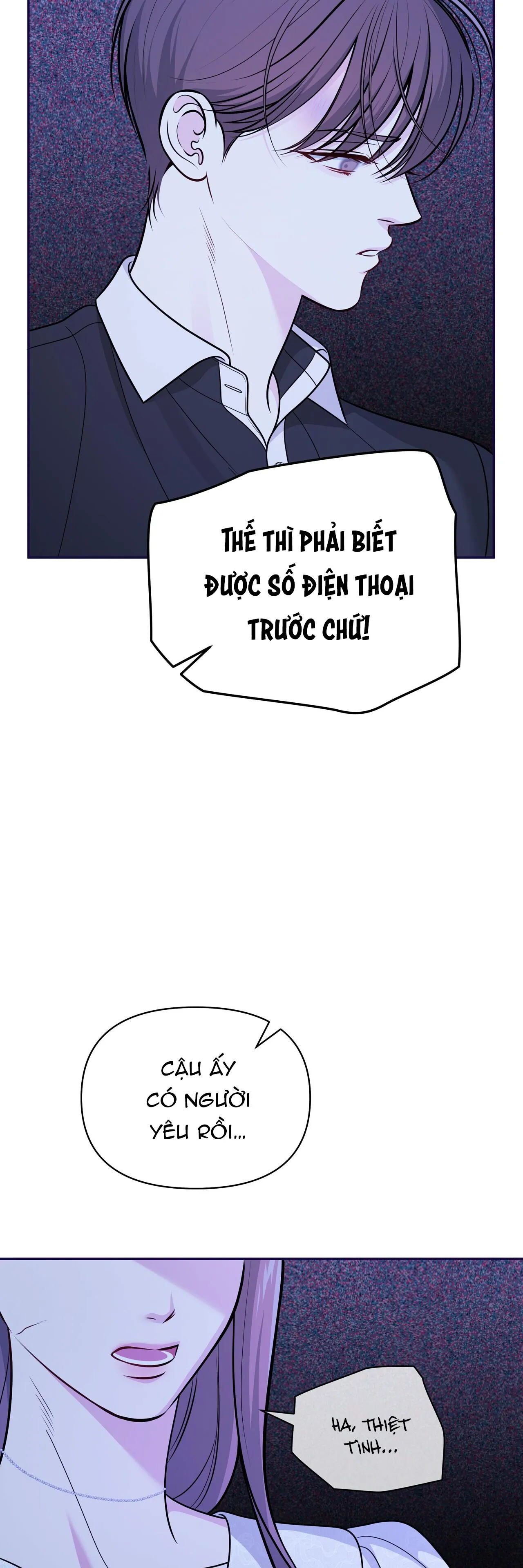 (END) Tình Yêu Bí Mật Chapter 24 Trang 70