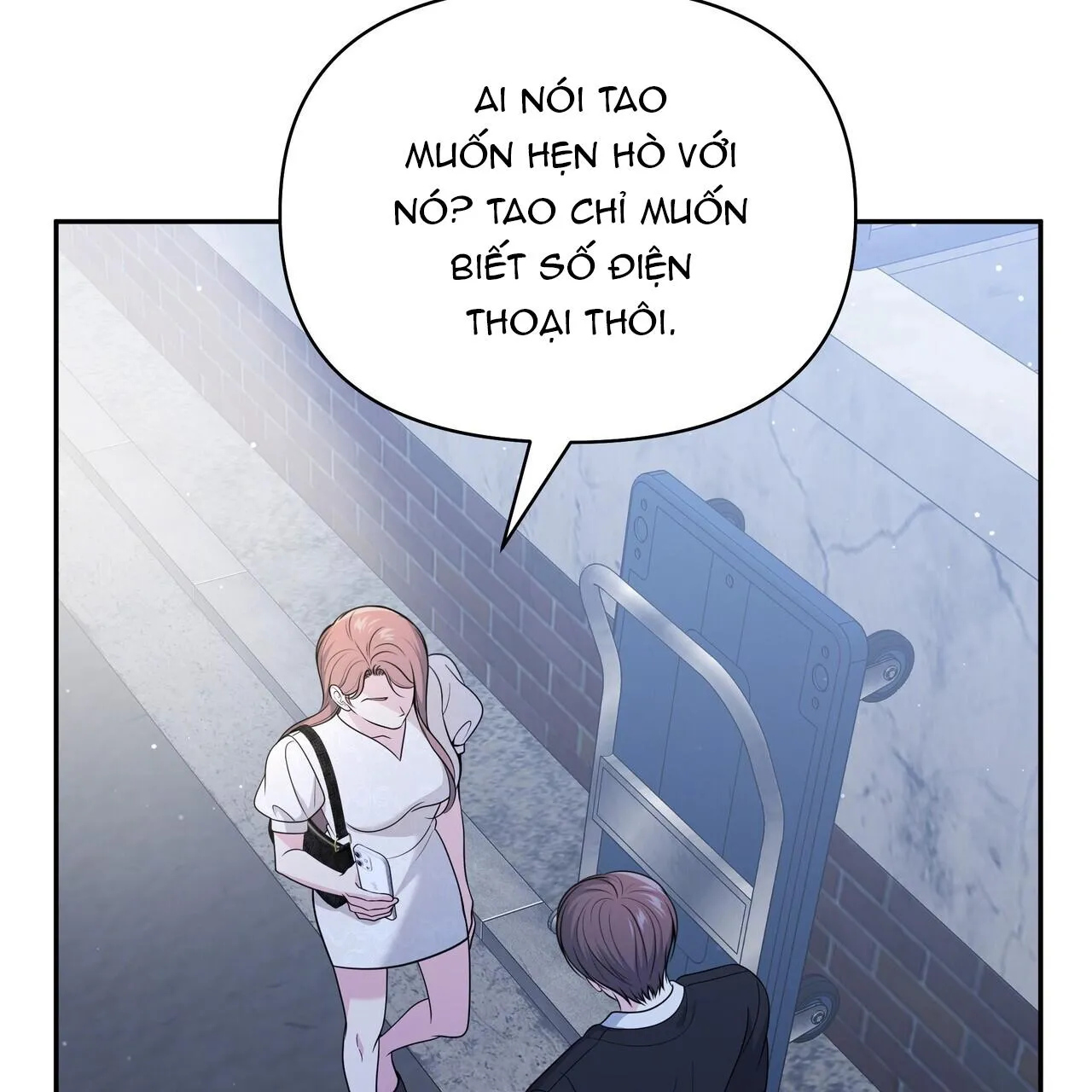 (END) Tình Yêu Bí Mật Chapter 24 Trang 72