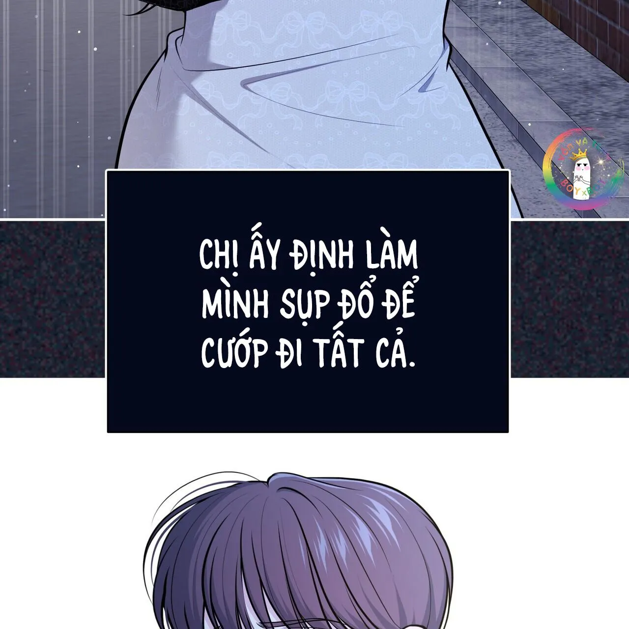 (END) Tình Yêu Bí Mật Chapter 24 Trang 77