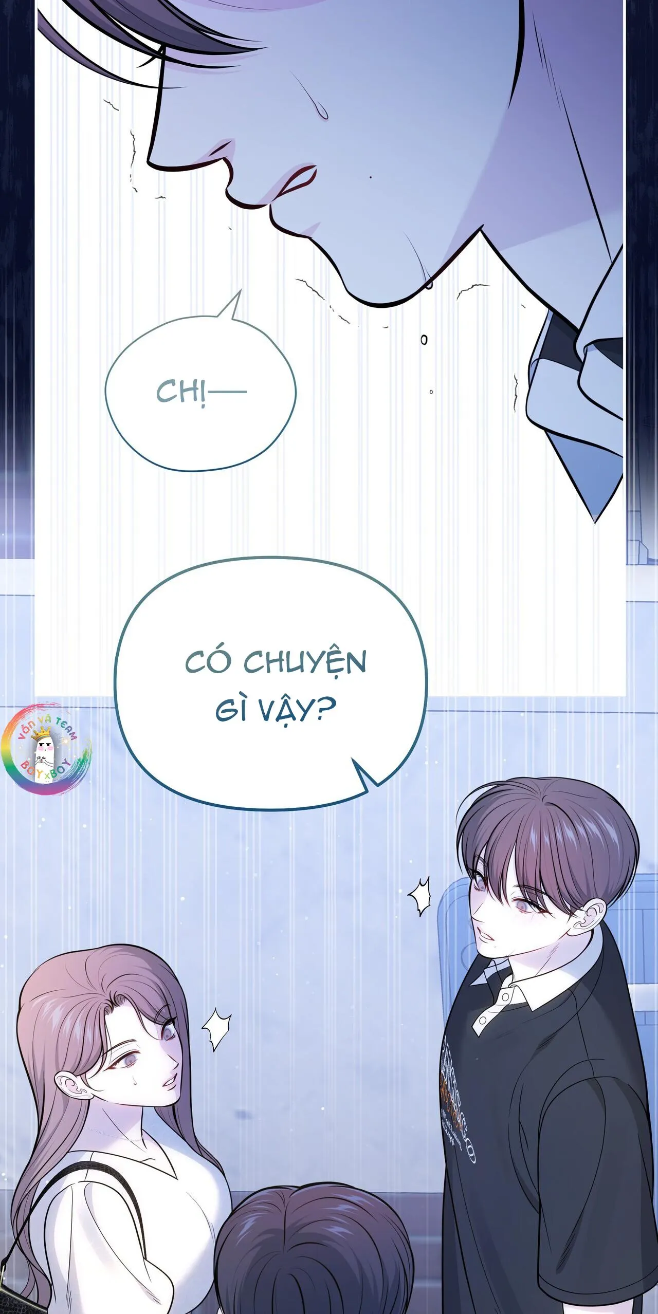 (END) Tình Yêu Bí Mật Chapter 24 Trang 83