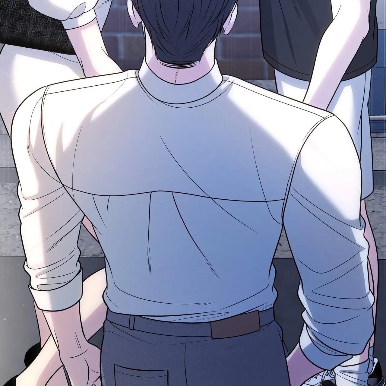 (END) Tình Yêu Bí Mật Chapter 24 Trang 84