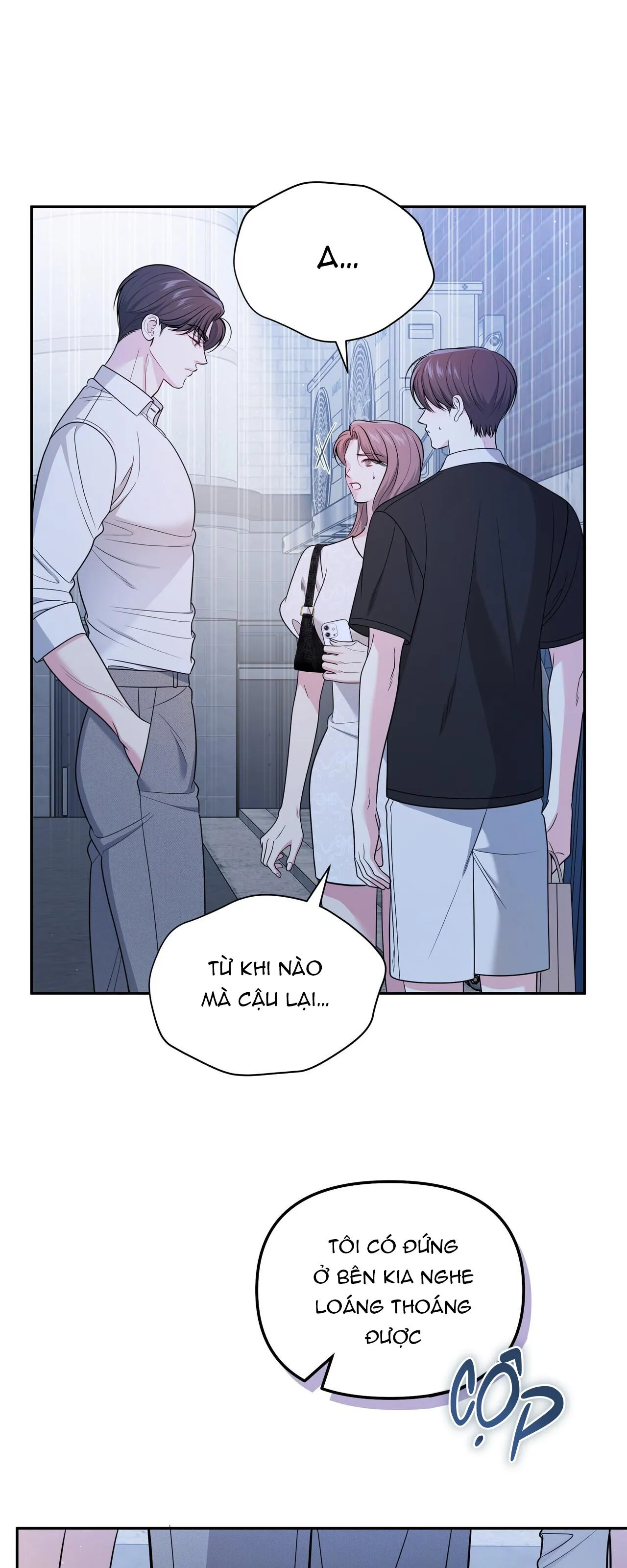 (END) Tình Yêu Bí Mật Chapter 24 Trang 86