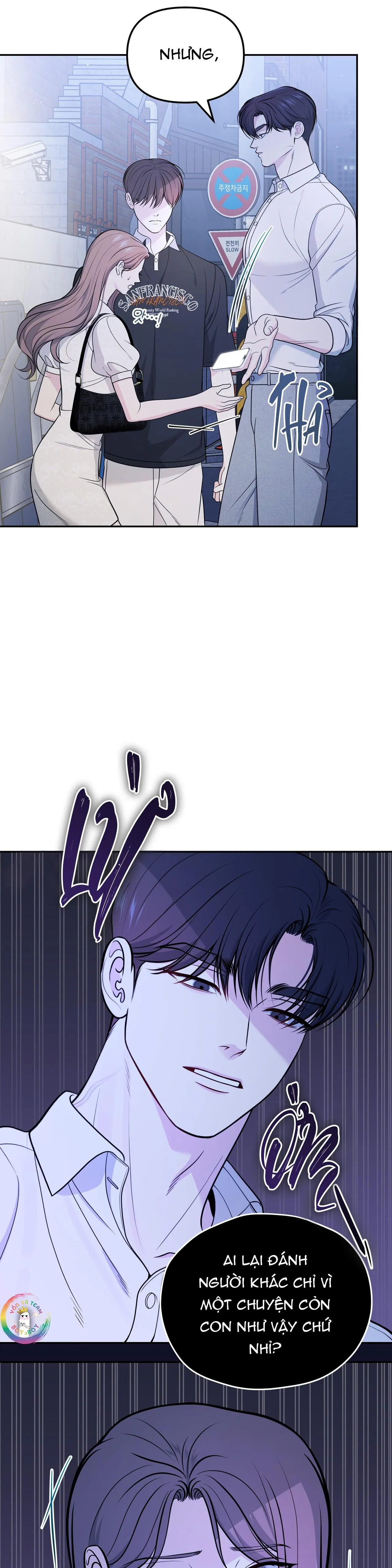 (END) Tình Yêu Bí Mật Chapter 24 Trang 94