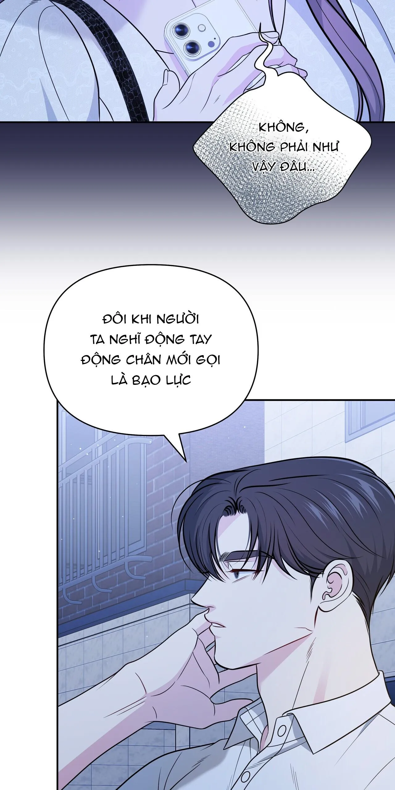 (END) Tình Yêu Bí Mật Chapter 24 Trang 96