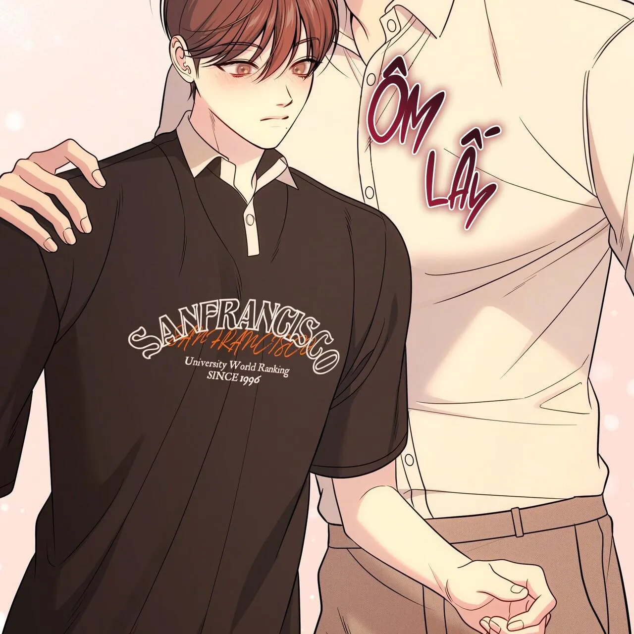 (END) Tình Yêu Bí Mật Chapter 24 Trang 99