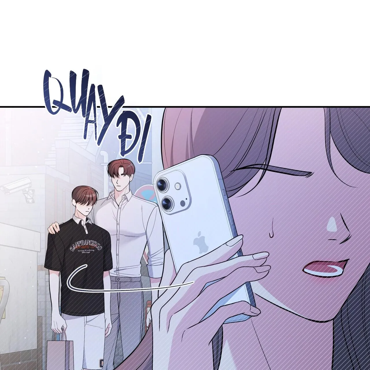 (END) Tình Yêu Bí Mật Chapter 24 Trang 103