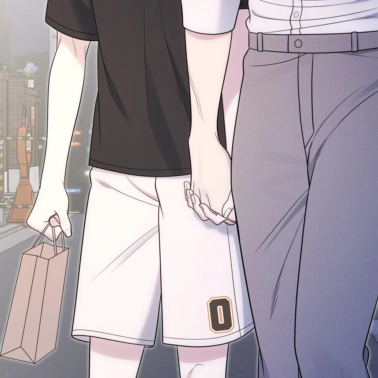 (END) Tình Yêu Bí Mật Chapter 24 Trang 111