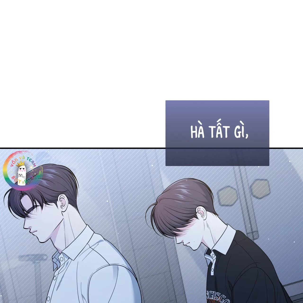 (END) Tình Yêu Bí Mật Chapter 25 Trang 6