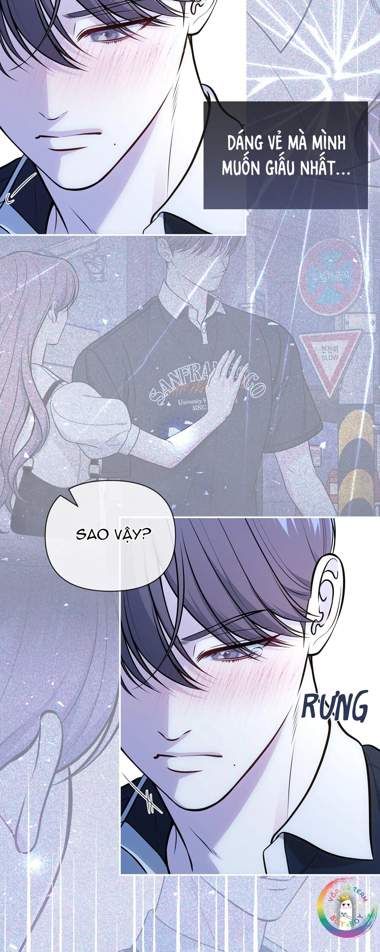 (END) Tình Yêu Bí Mật Chapter 25 Trang 9