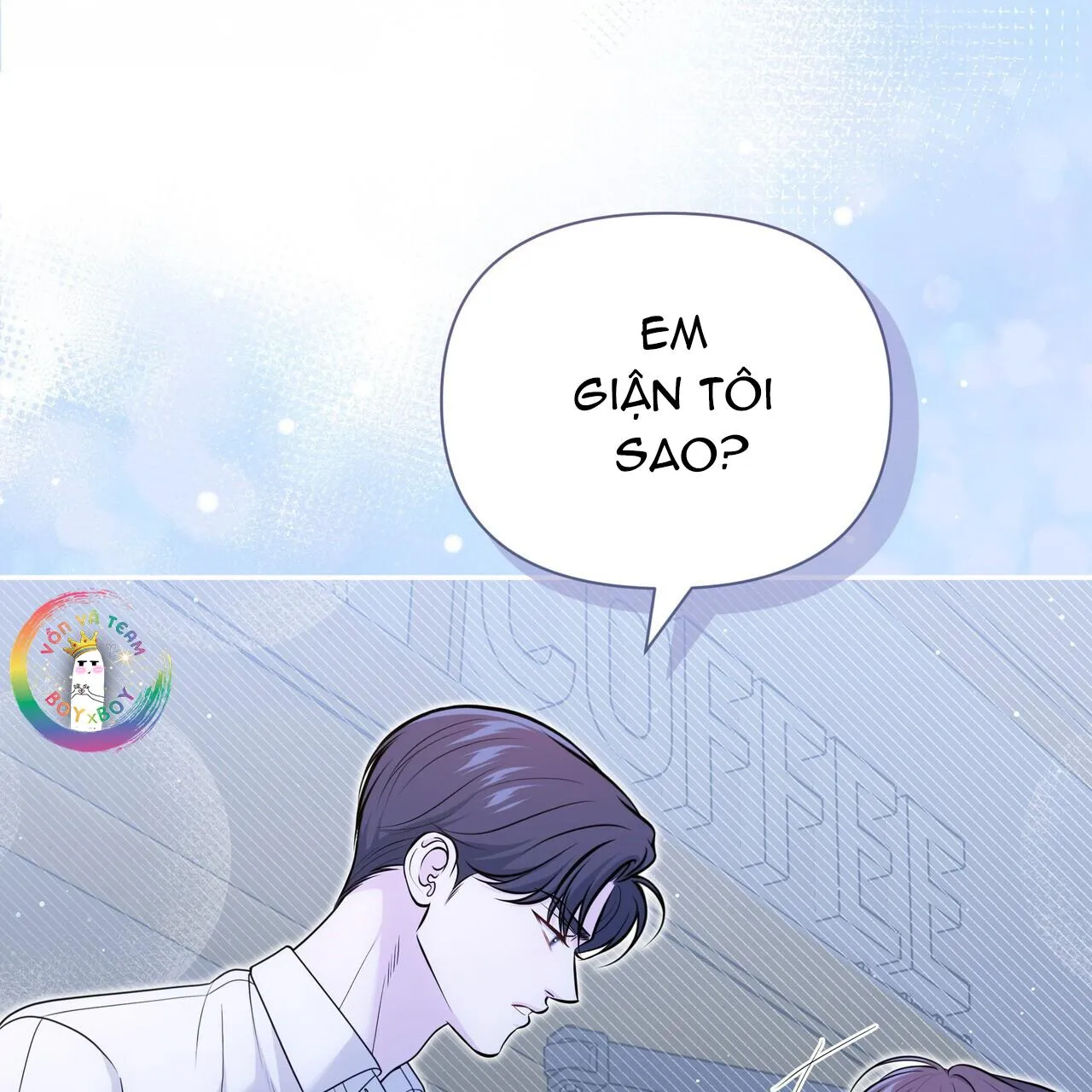 (END) Tình Yêu Bí Mật Chapter 25 Trang 18