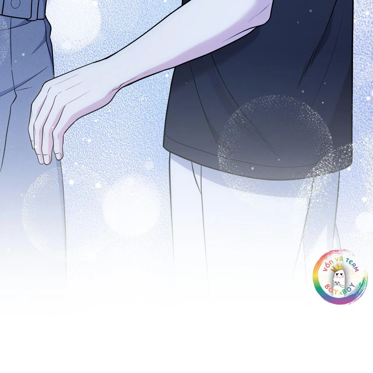 (END) Tình Yêu Bí Mật Chapter 25 Trang 38