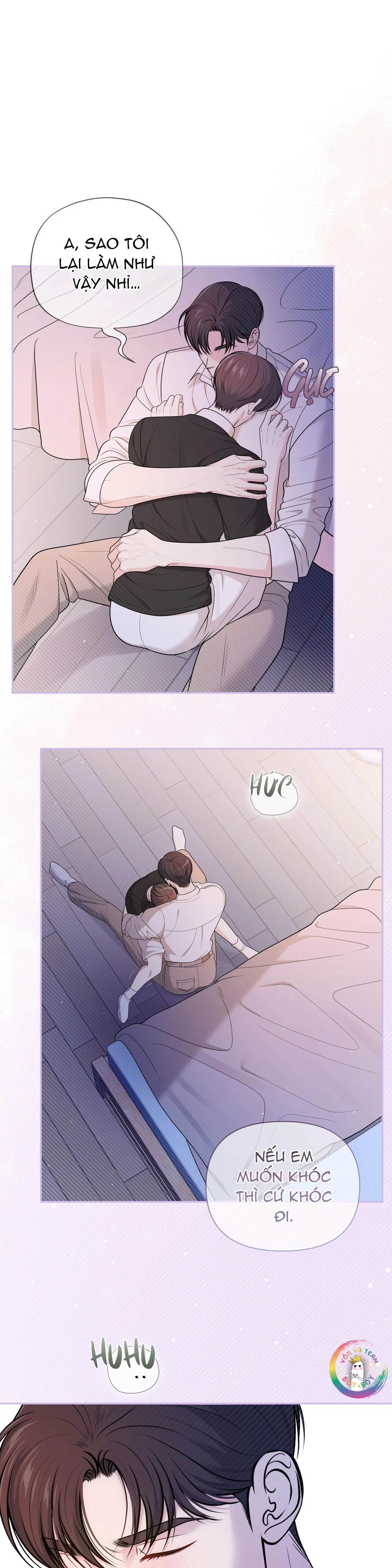 (END) Tình Yêu Bí Mật Chapter 25 Trang 53