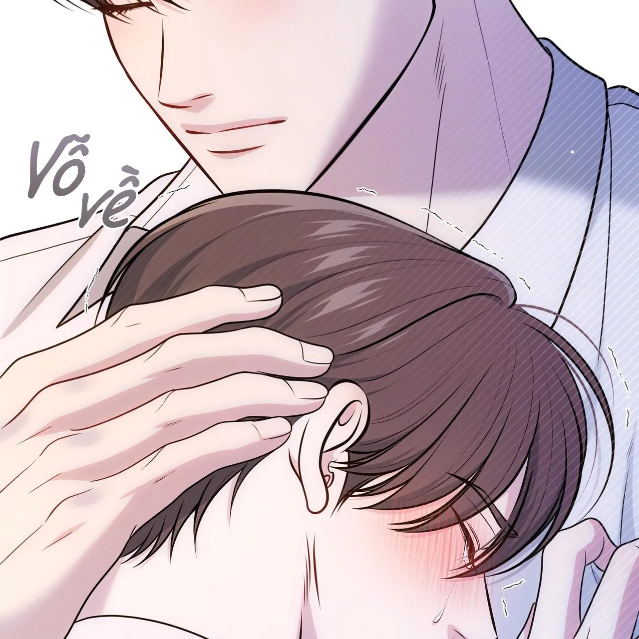 (END) Tình Yêu Bí Mật Chapter 25 Trang 54