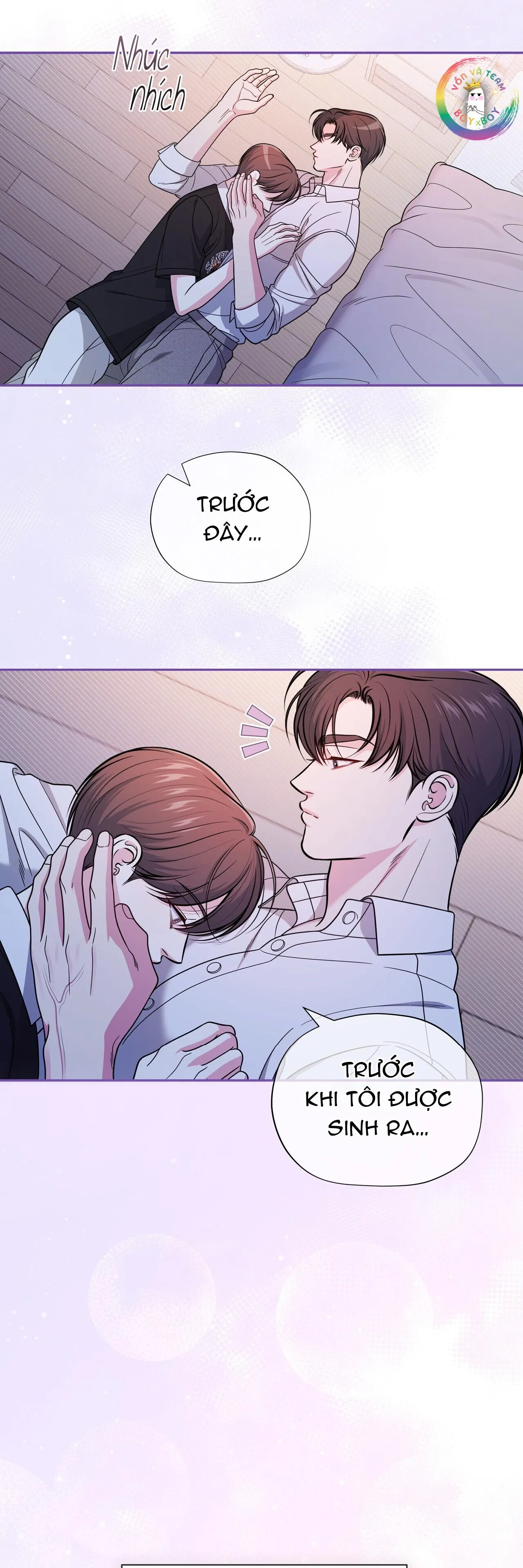 (END) Tình Yêu Bí Mật Chapter 25 Trang 60