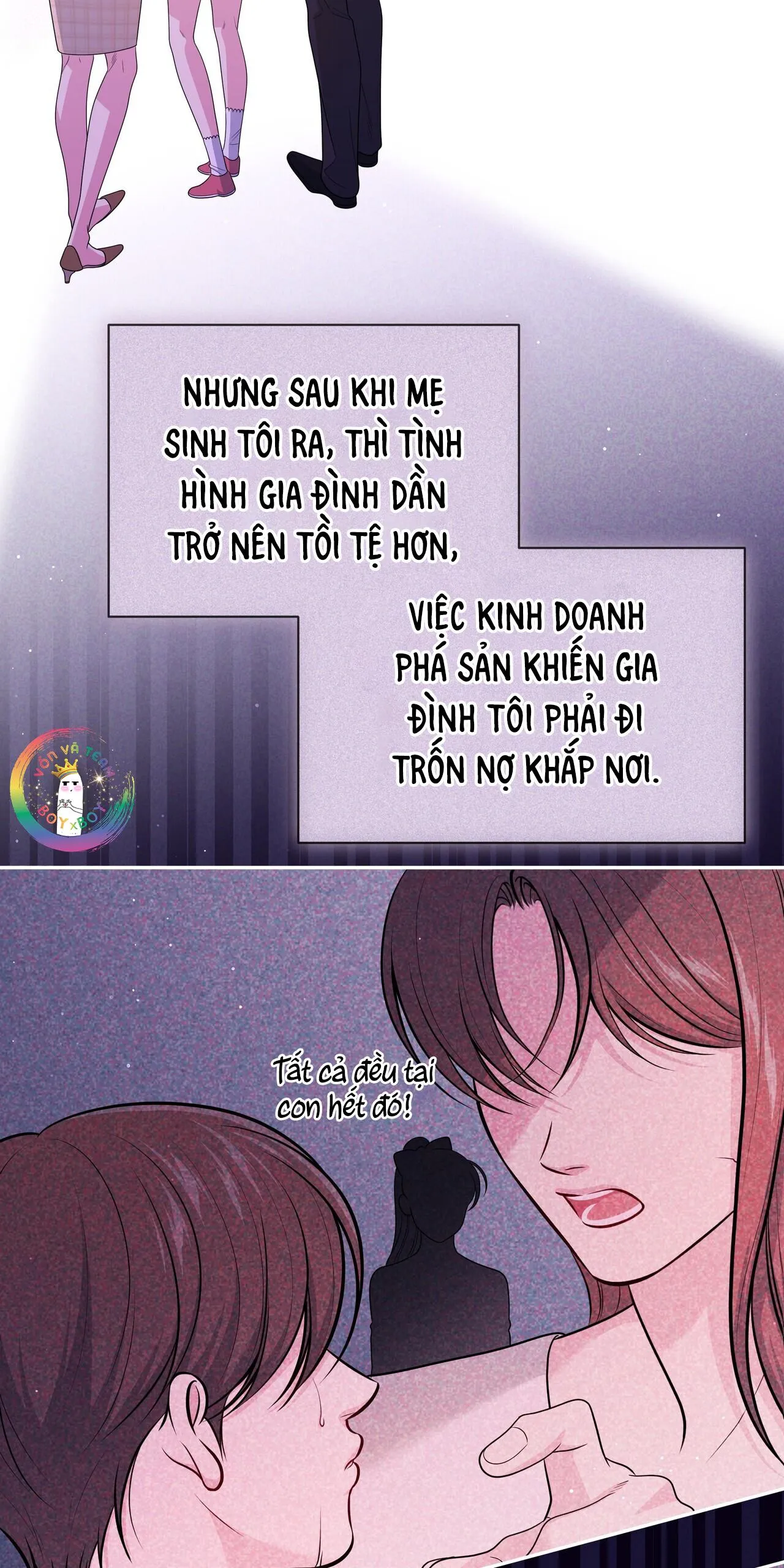 (END) Tình Yêu Bí Mật Chapter 25 Trang 63