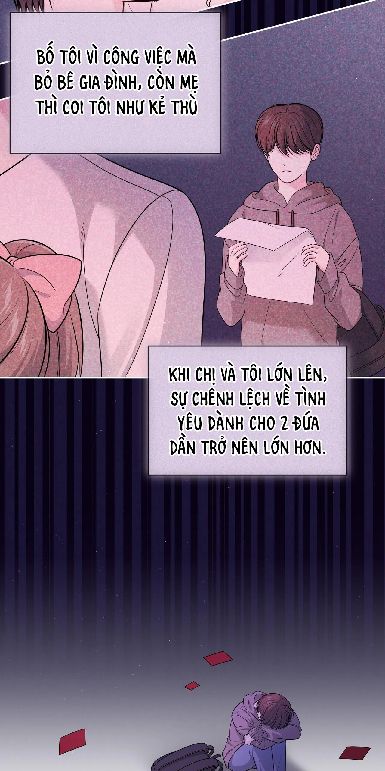 (END) Tình Yêu Bí Mật Chapter 25 Trang 64