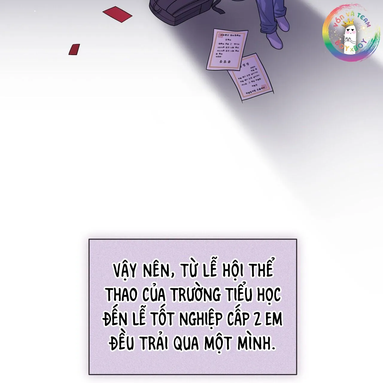 (END) Tình Yêu Bí Mật Chapter 25 Trang 65