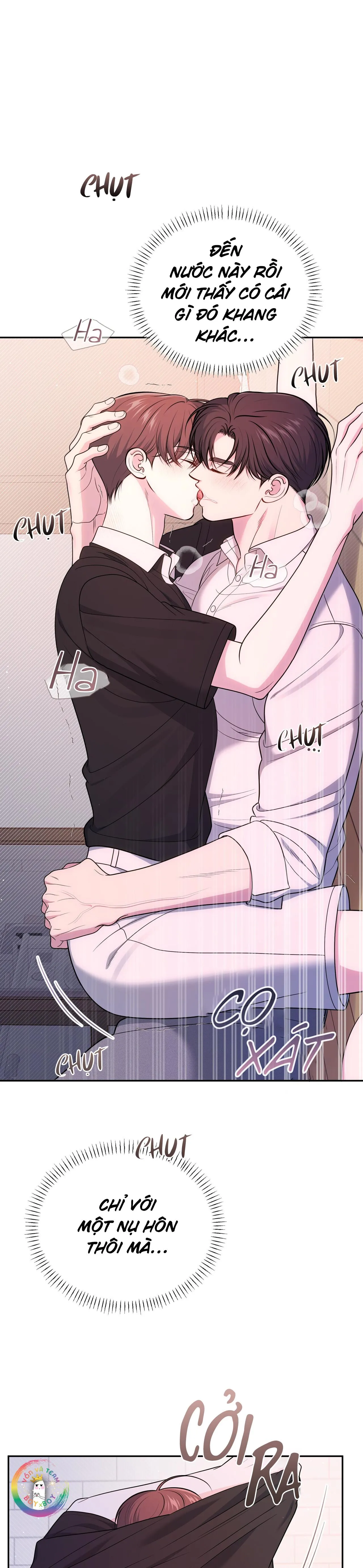 (END) Tình Yêu Bí Mật Chapter 25 Trang 85