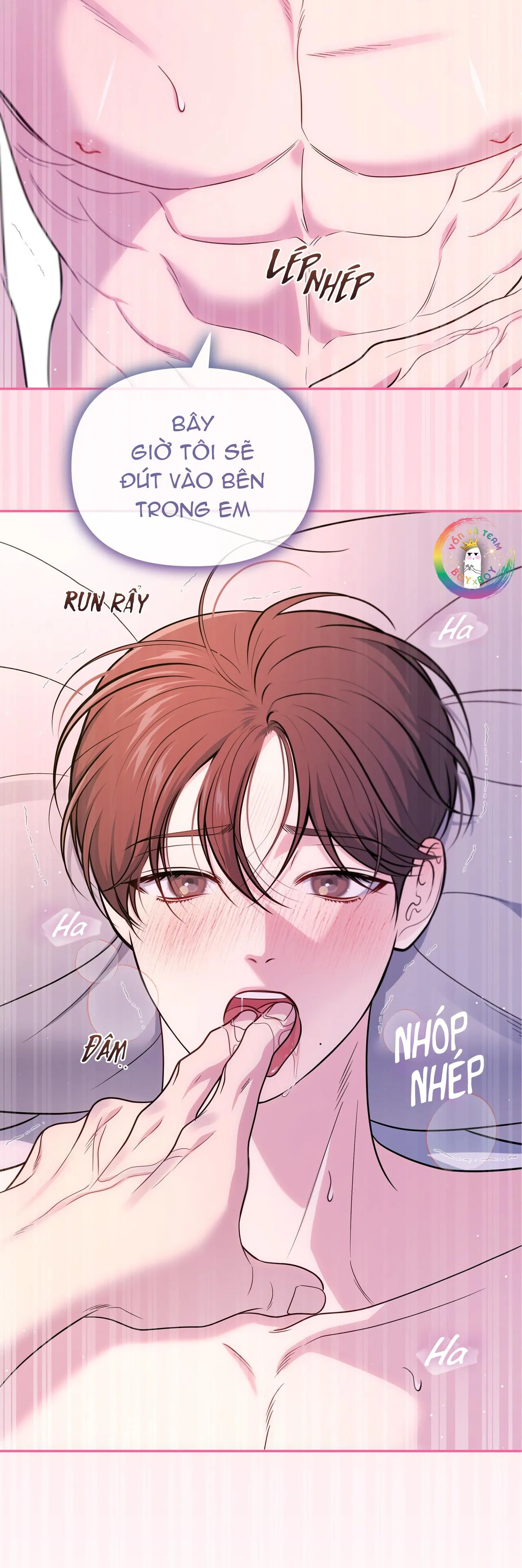 (END) Tình Yêu Bí Mật Chapter 26 Trang 4