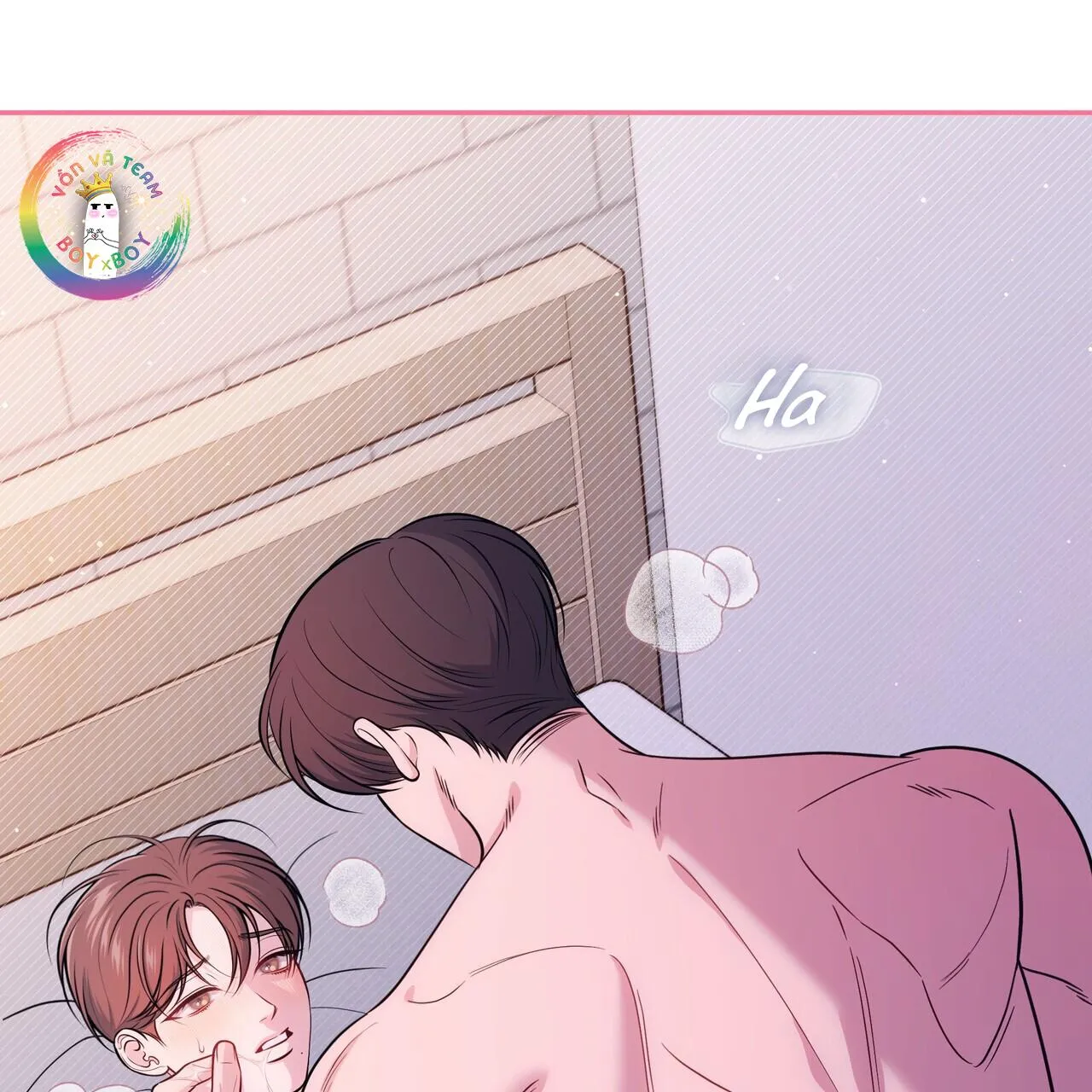 (END) Tình Yêu Bí Mật Chapter 26 Trang 6