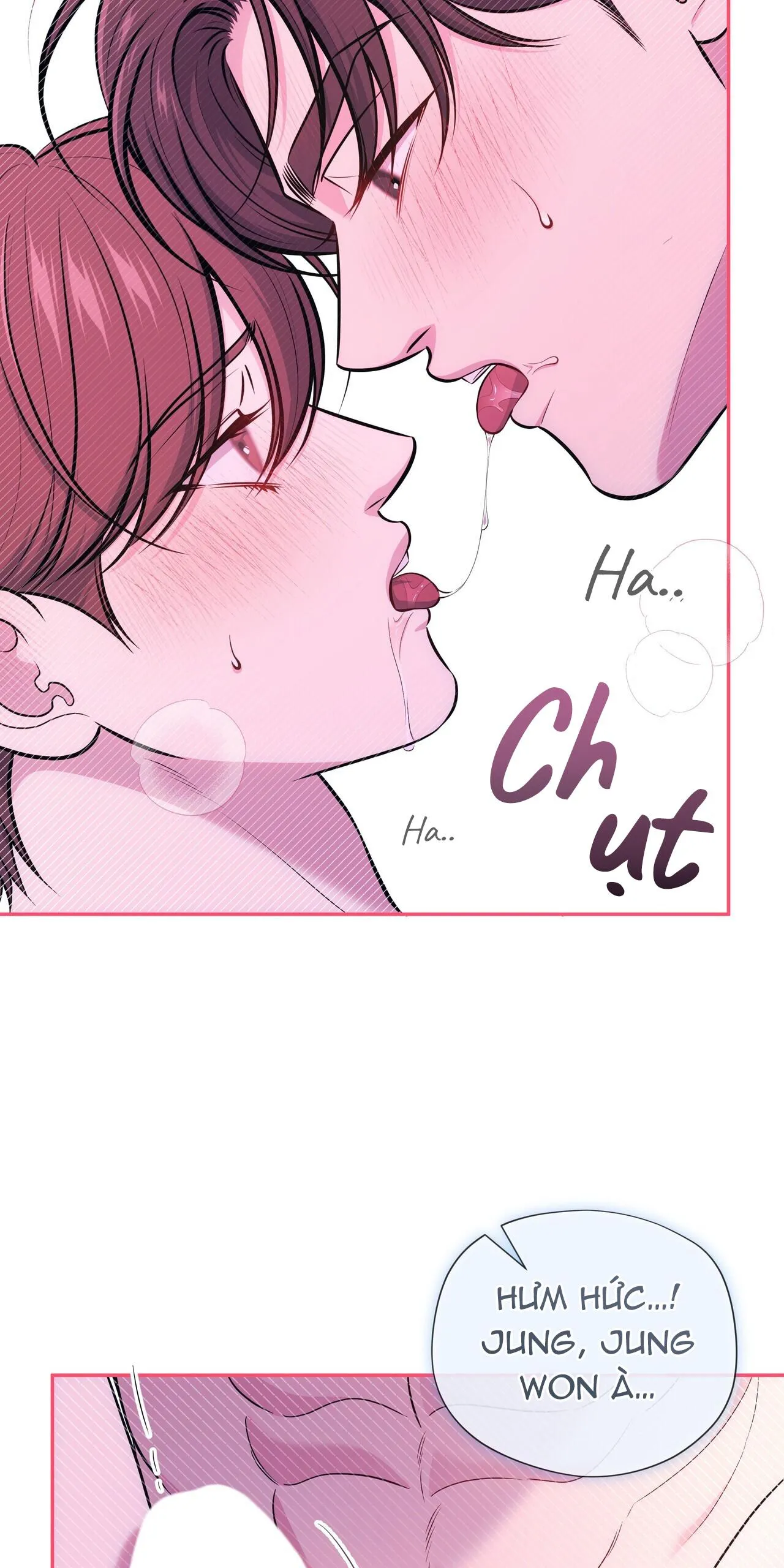 (END) Tình Yêu Bí Mật Chapter 26 Trang 27