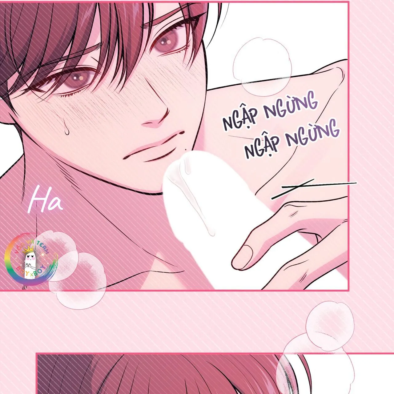 (END) Tình Yêu Bí Mật Chapter 26 Trang 77