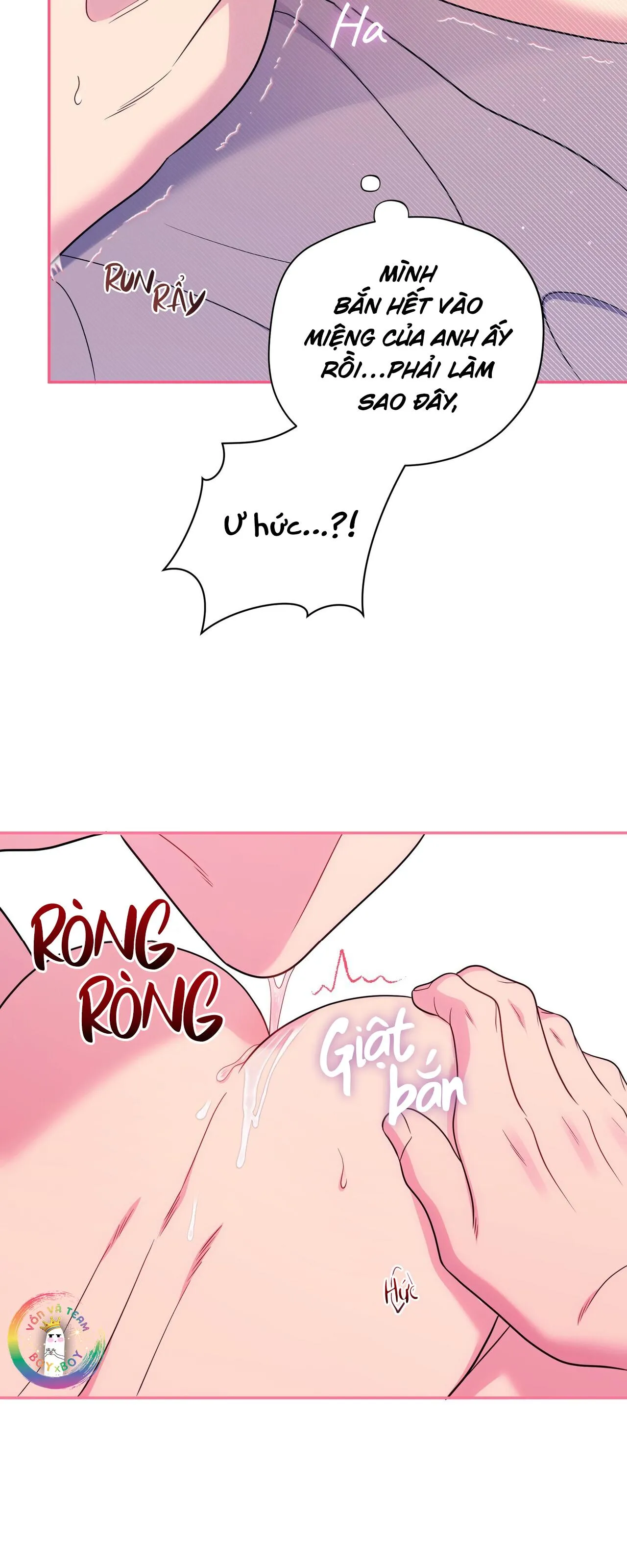 (END) Tình Yêu Bí Mật Chapter 26 Trang 98