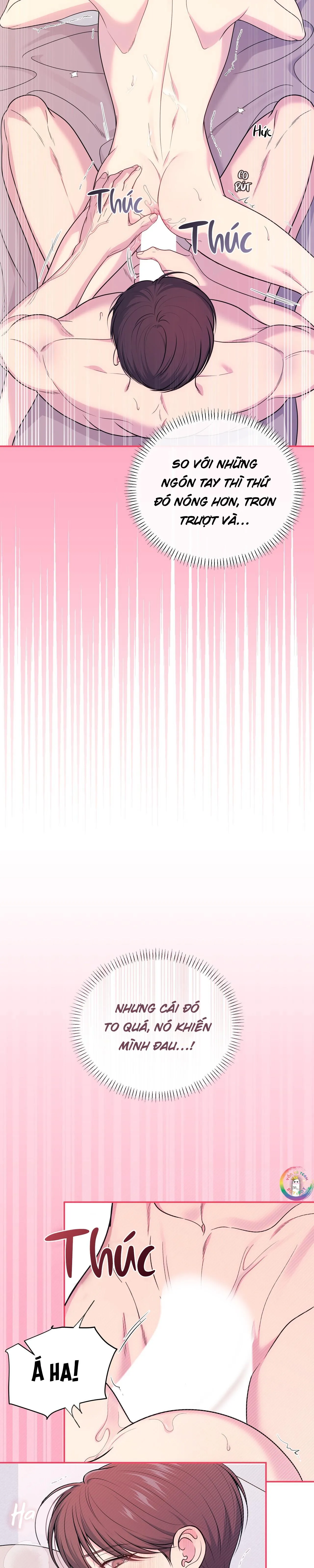 (END) Tình Yêu Bí Mật Chapter 27 Trang 3