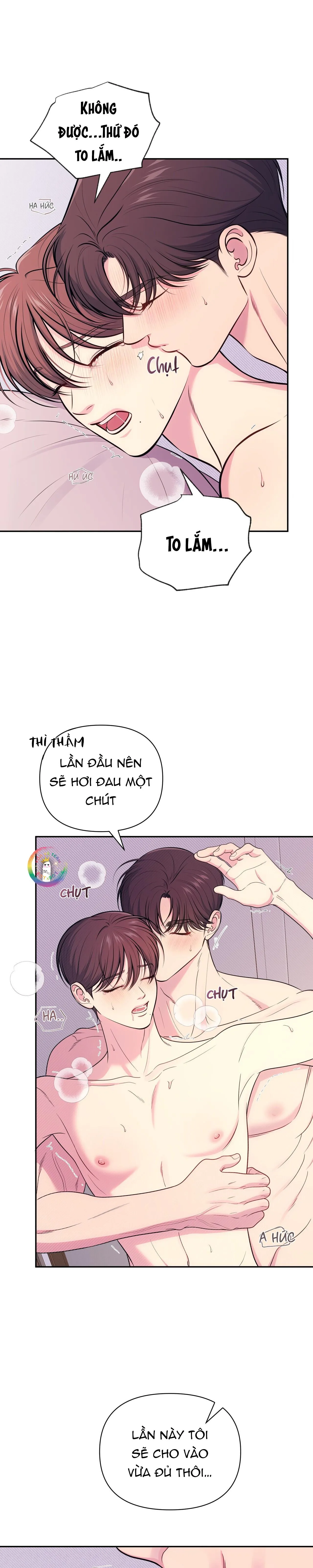 (END) Tình Yêu Bí Mật Chapter 27 Trang 6