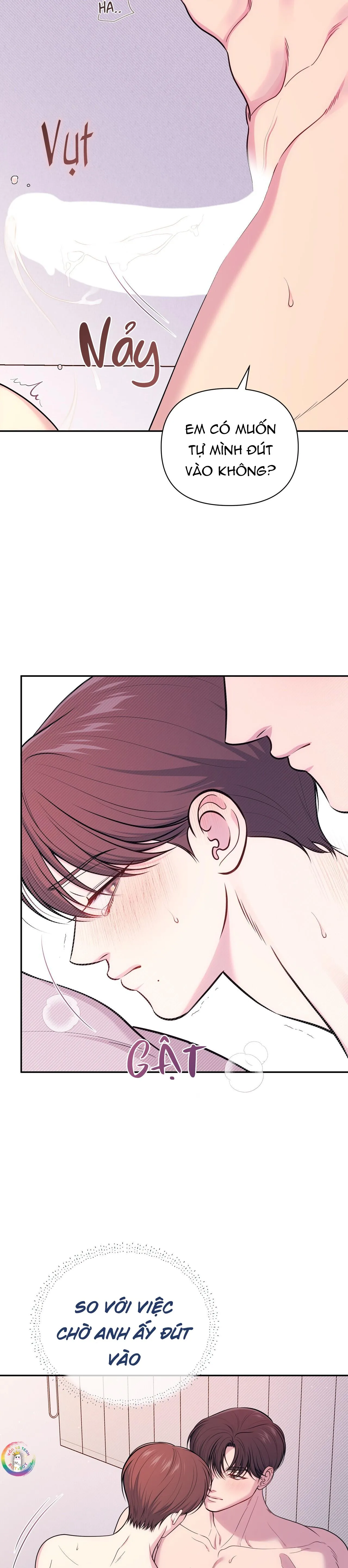 (END) Tình Yêu Bí Mật Chapter 27 Trang 7