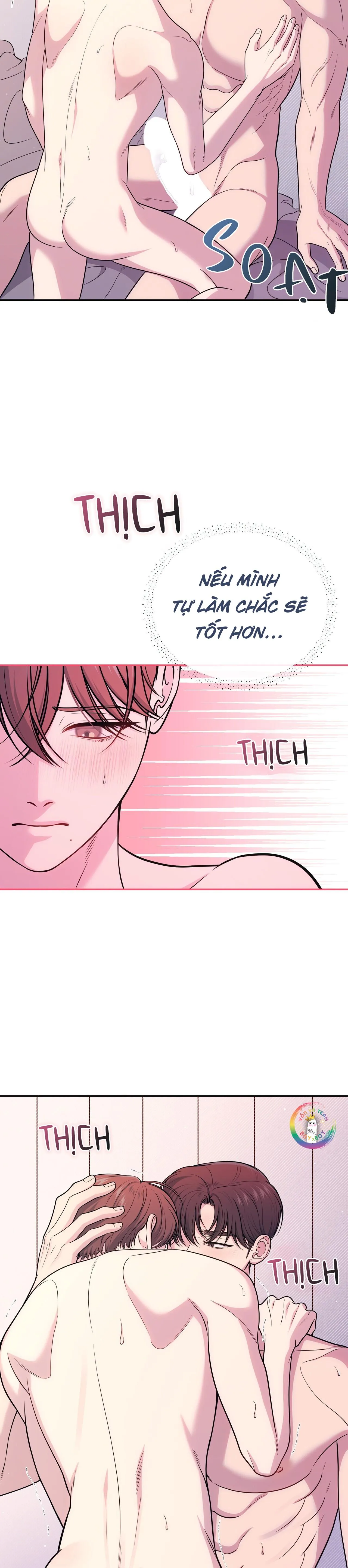 (END) Tình Yêu Bí Mật Chapter 27 Trang 8