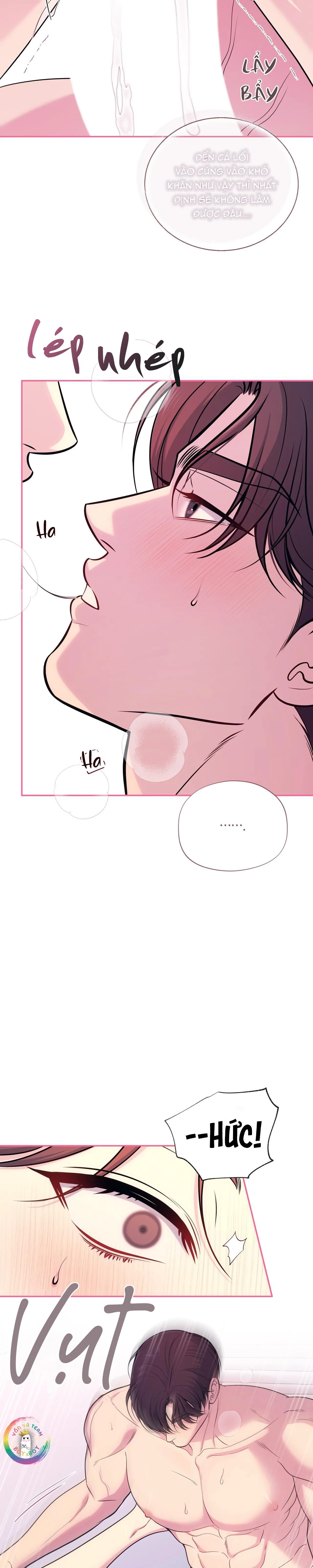 (END) Tình Yêu Bí Mật Chapter 27 Trang 11