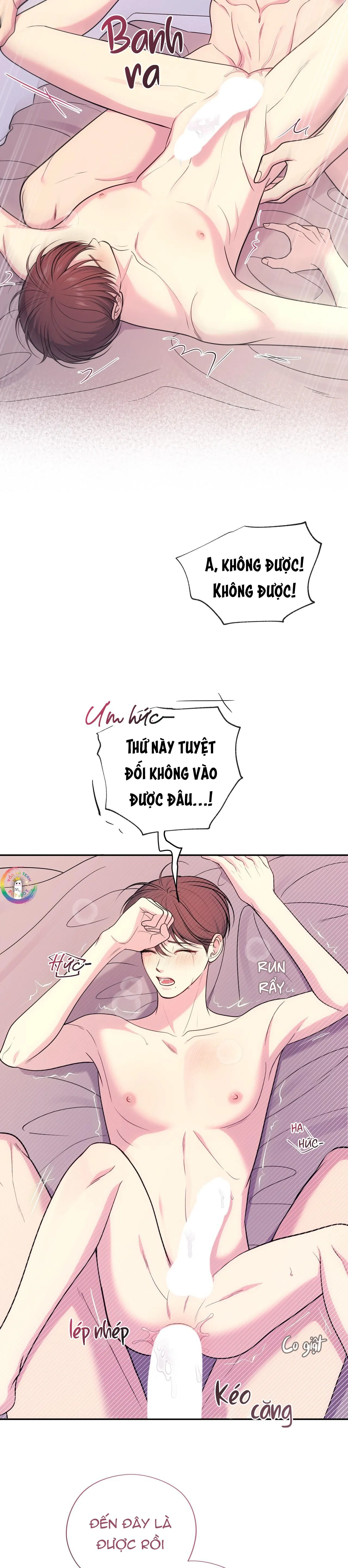 (END) Tình Yêu Bí Mật Chapter 27 Trang 12