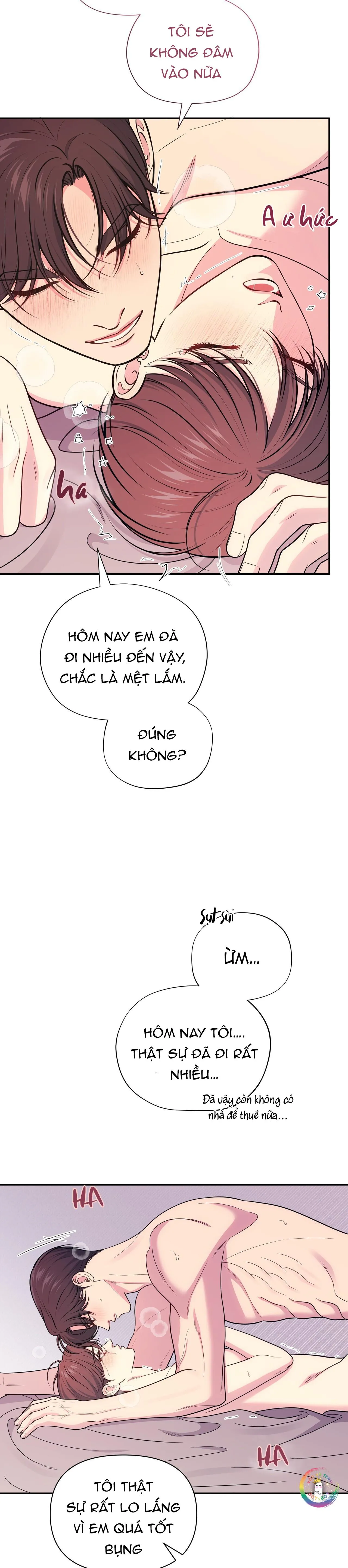 (END) Tình Yêu Bí Mật Chapter 27 Trang 13