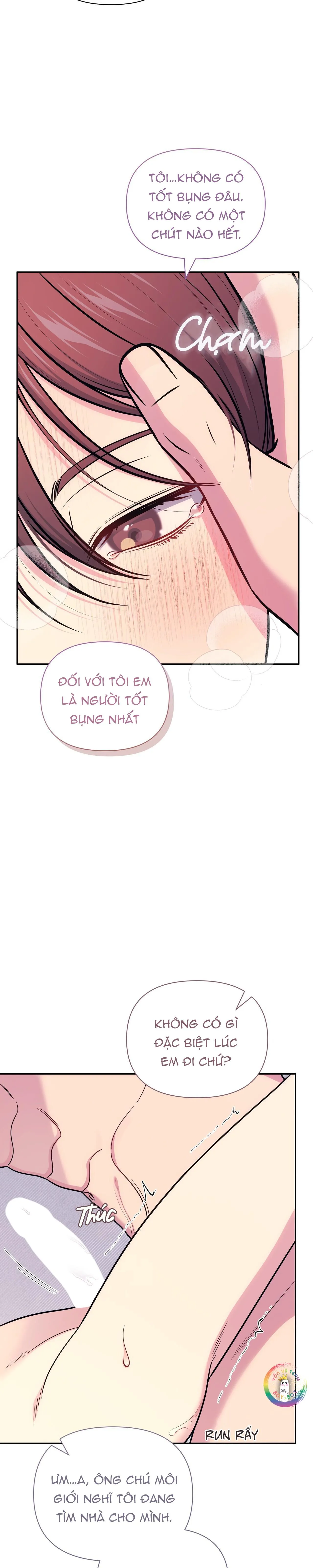 (END) Tình Yêu Bí Mật Chapter 27 Trang 14