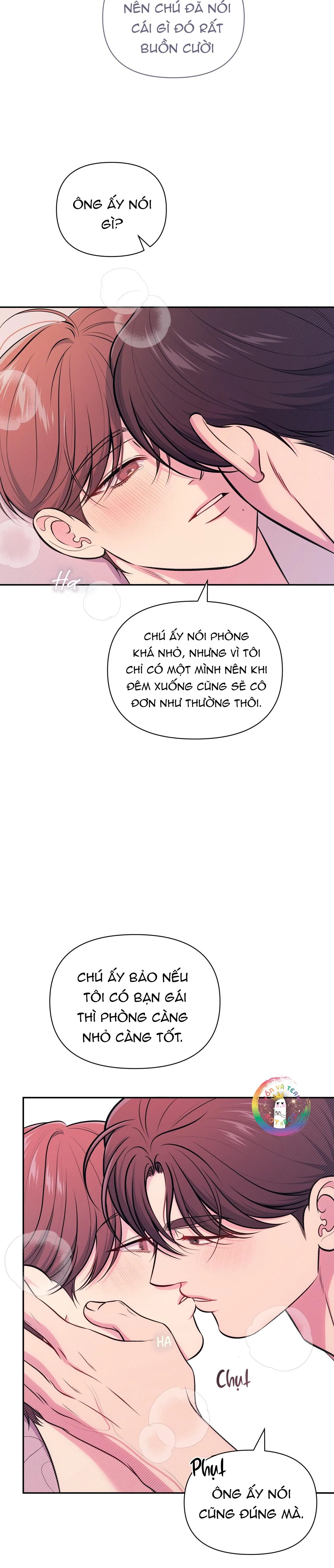 (END) Tình Yêu Bí Mật Chapter 27 Trang 15